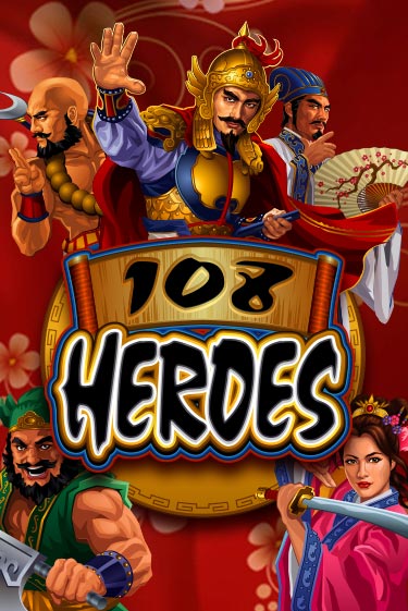 108 Heroes демо игра онлайн | GMSlots Казино бесплатно