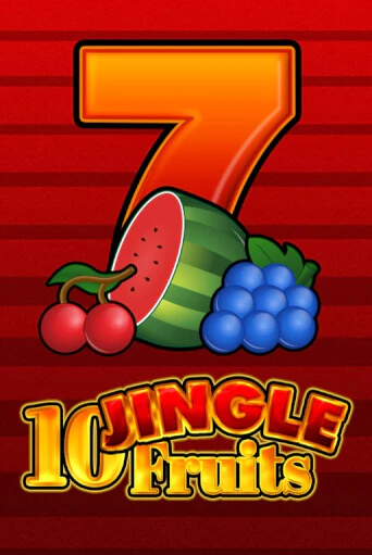 10 Jingle Fruits демо игра онлайн | GMSlots Казино бесплатно