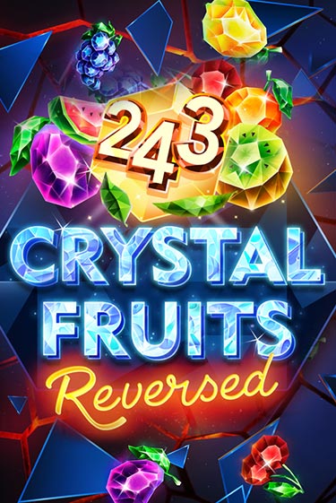243 Crystal Fruits Reversed демо игра онлайн | GMSlots Казино бесплатно