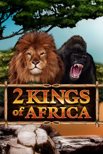 2 Kings of Africa демо игра онлайн | GMSlots Казино бесплатно