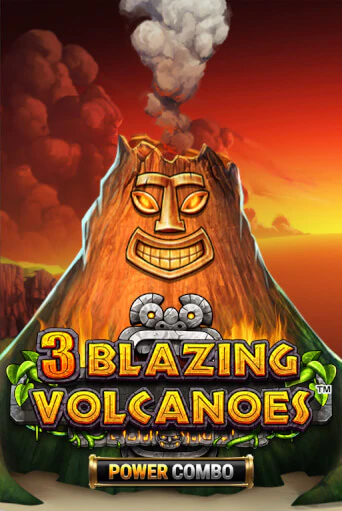 3 Blazing Volcanoes™ Power Combo демо игра онлайн | GMSlots Казино бесплатно