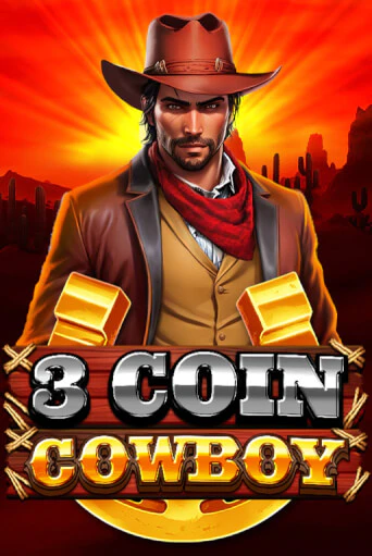 3 Coin Cowboy демо игра онлайн | GMSlots Казино бесплатно