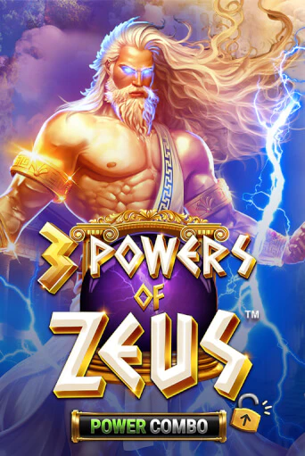 3 Powers of Zeus: POWER COMBO™ демо игра онлайн | GMSlots Казино бесплатно