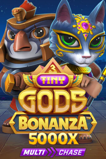 3 Tiny Gods Bonanza™ демо игра онлайн | GMSlots Казино бесплатно