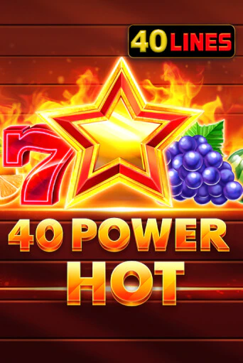 40 Power Hot демо игра онлайн | GMSlots Казино бесплатно