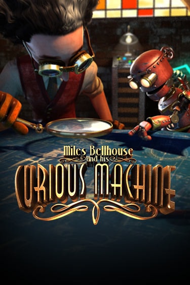 The Curious Machine Plus демо игра онлайн | GMSlots Казино бесплатно