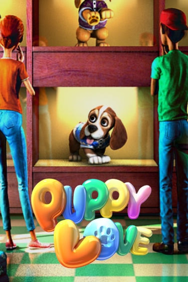 Puppy Love Plus демо игра онлайн | GMSlots Казино бесплатно