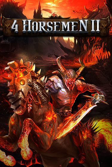 4 Horsemen II демо игра онлайн | GMSlots Казино бесплатно