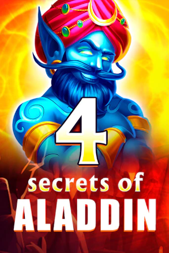 4 Secrets of Aladdin демо игра онлайн | GMSlots Казино бесплатно