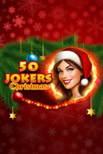 50 Jokers Christmas демо игра онлайн | GMSlots Казино бесплатно