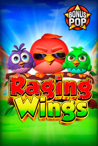 Raging Birds демо игра онлайн | GMSlots Казино бесплатно