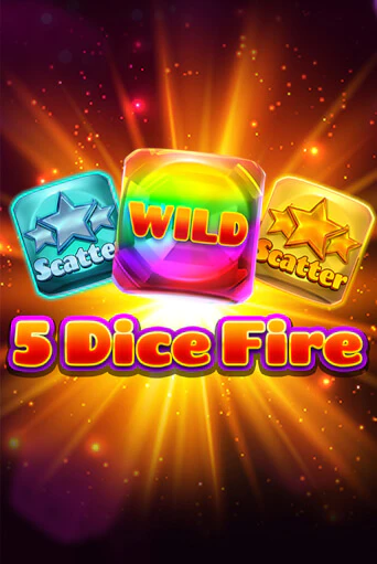 5 Dice Fire демо игра онлайн | GMSlots Казино бесплатно