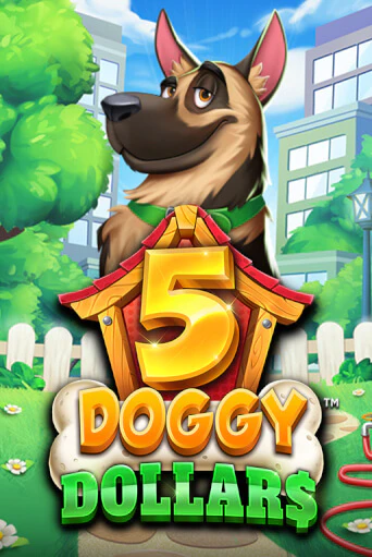 5 Doggy Dollars демо игра онлайн | GMSlots Казино бесплатно
