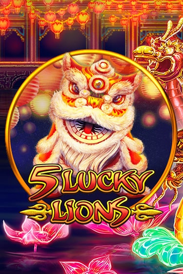 5 Lucky Lions демо игра онлайн | GMSlots Казино бесплатно