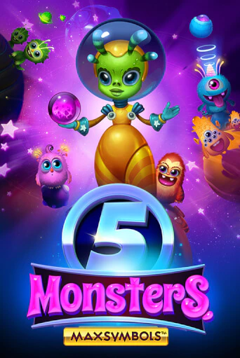 5 Monsters демо игра онлайн | GMSlots Казино бесплатно