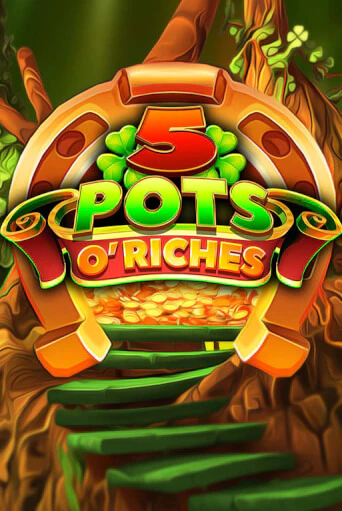 5 Pots O' Riches демо игра онлайн | GMSlots Казино бесплатно