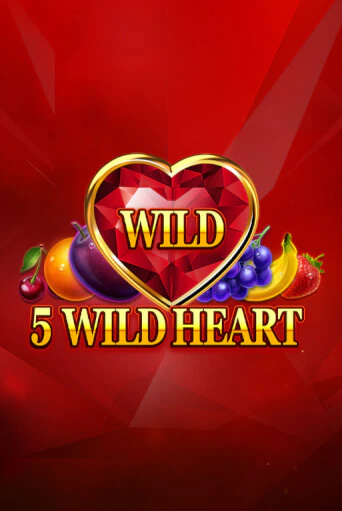 5 Wild Heart - Red Stone демо игра онлайн | GMSlots Казино бесплатно
