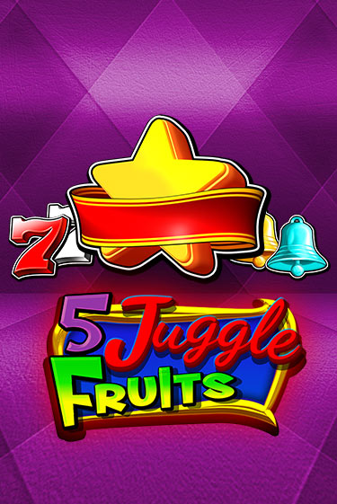 5 Juggle Fruits демо игра онлайн | GMSlots Казино бесплатно