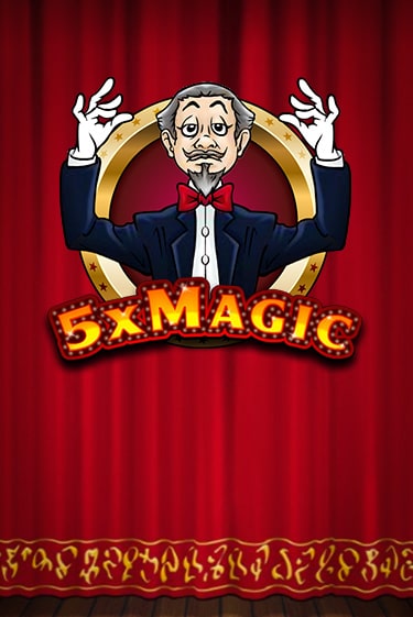 5x Magic демо игра онлайн | GMSlots Казино бесплатно