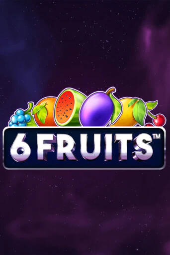 6 Fruits демо игра онлайн | GMSlots Казино бесплатно