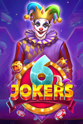 6 Jokers демо игра онлайн | GMSlots Казино бесплатно