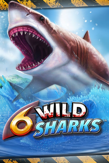 6 Wild Sharks демо игра онлайн | GMSlots Казино бесплатно