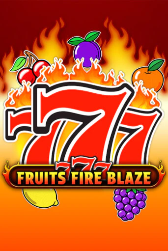 777 - Fruits Fire Blaze демо игра онлайн | GMSlots Казино бесплатно