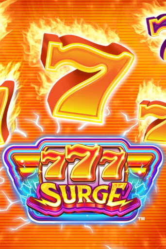 777 Surge демо игра онлайн | GMSlots Казино бесплатно