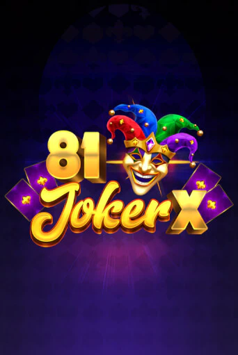 81 Joker X демо игра онлайн | GMSlots Казино бесплатно