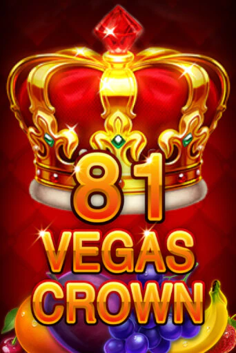 81 Vegas Crown демо игра онлайн | GMSlots Казино бесплатно