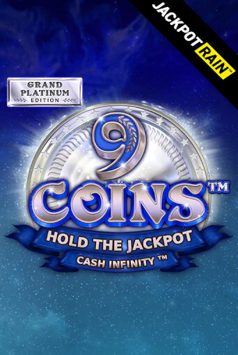 9 Coins Grand Platinum Edition JackpotRain демо игра онлайн | GMSlots Казино бесплатно