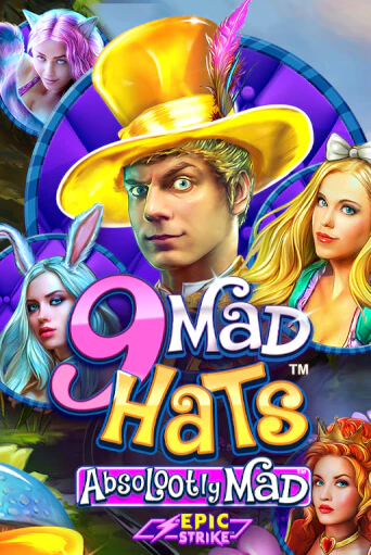 9 Mad Hats™ демо игра онлайн | GMSlots Казино бесплатно