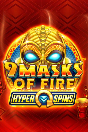 9 Masks of Fire HyperSpins демо игра онлайн | GMSlots Казино бесплатно