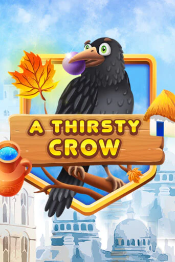 A Thirsty Crow демо игра онлайн | GMSlots Казино бесплатно