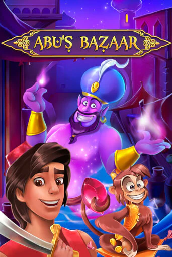 Abu's Bazaar демо игра онлайн | GMSlots Казино бесплатно