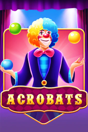 Acrobats демо игра онлайн | GMSlots Казино бесплатно