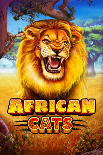 African Cats демо игра онлайн | GMSlots Казино бесплатно