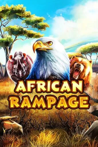 African Rampage демо игра онлайн | GMSlots Казино бесплатно