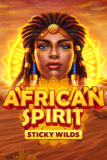 African Spirit Sticky Wilds демо игра онлайн | GMSlots Казино бесплатно