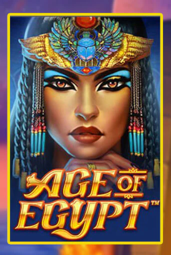 Age of Egypt демо игра онлайн | GMSlots Казино бесплатно