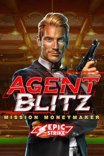 Agent Blitz: Mission Moneymaker демо игра онлайн | GMSlots Казино бесплатно
