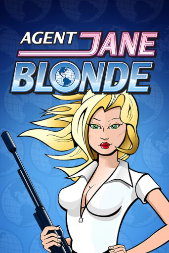 Agent Jane Blonde демо игра онлайн | GMSlots Казино бесплатно