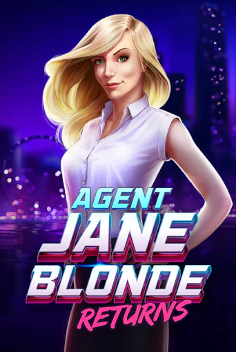 Agent Jane Blonde Returns демо игра онлайн | GMSlots Казино бесплатно