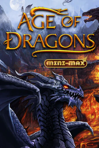 Age of Dragons Mini-Max демо игра онлайн | GMSlots Казино бесплатно