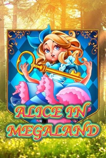 Alice In MegaLand демо игра онлайн | GMSlots Казино бесплатно