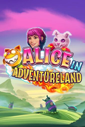 Alice in Adventureland демо игра онлайн | GMSlots Казино бесплатно