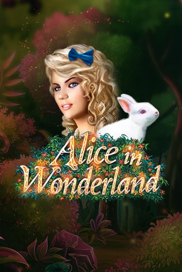 Alice In Wonderland демо игра онлайн | GMSlots Казино бесплатно