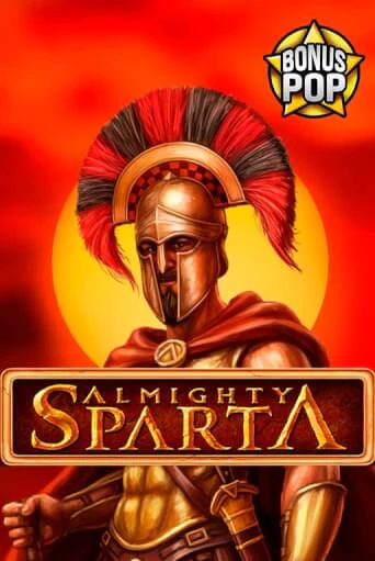 Almigthy Sparta демо игра онлайн | GMSlots Казино бесплатно