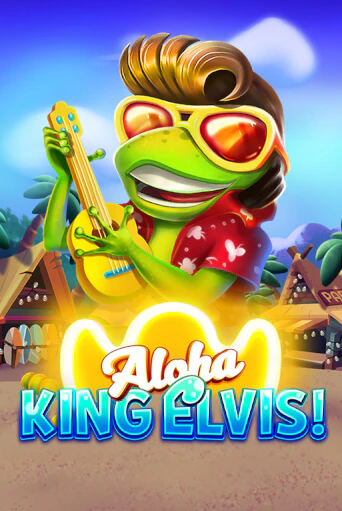 Aloha King Elvis демо игра онлайн | GMSlots Казино бесплатно