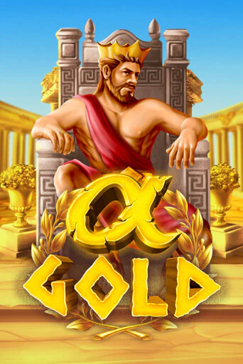Alpha Gold демо игра онлайн | GMSlots Казино бесплатно